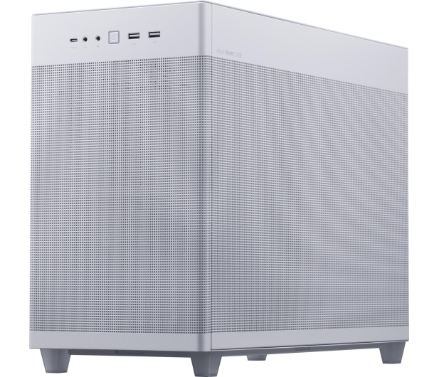 ASUS Prime AP201 Case Mesh White - 1139842 - zdjęcie 4